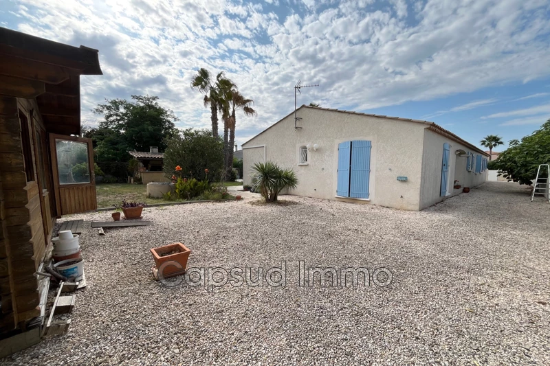 Vente maison Sauvian  