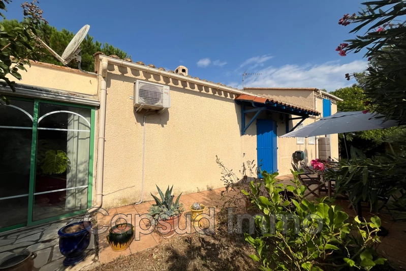 Vente maison Sauvian  