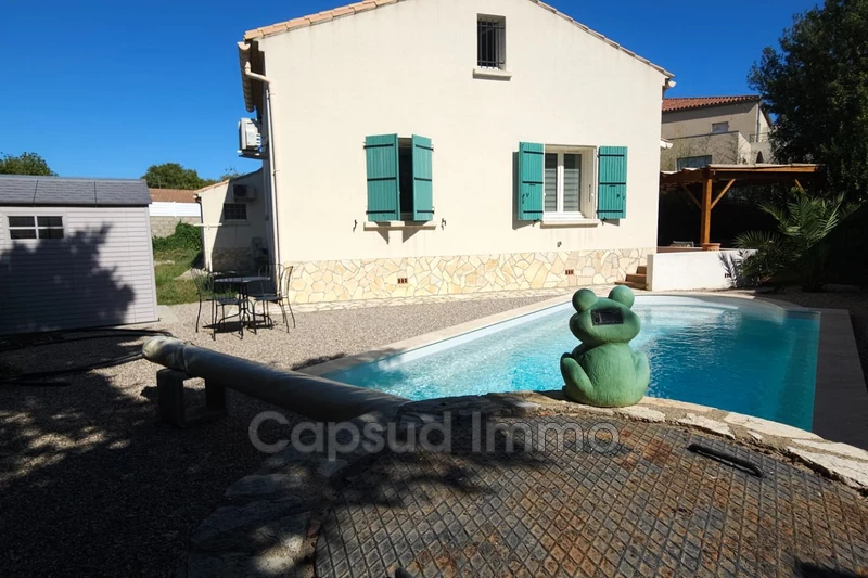 Vente maison Sérignan  