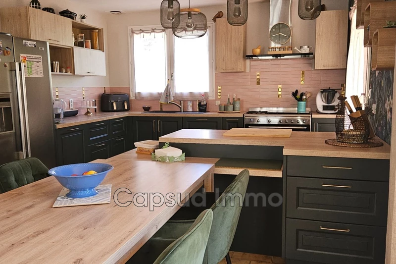 Vente maison Sérignan  