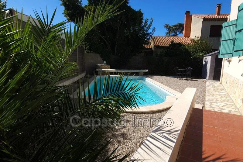 Vente maison Sérignan  