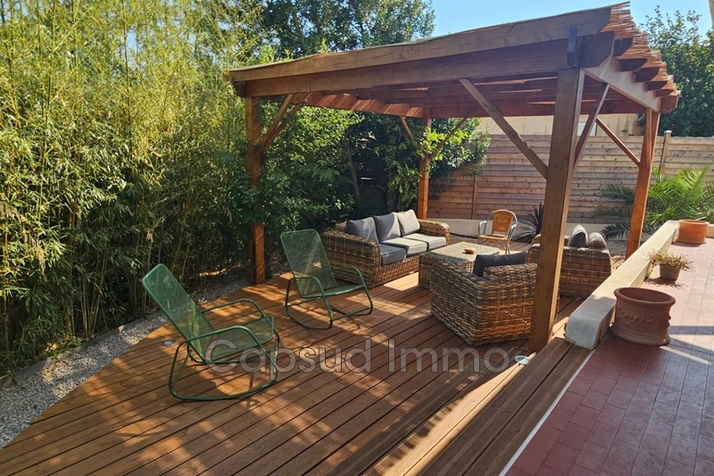 Vente maison Sérignan  