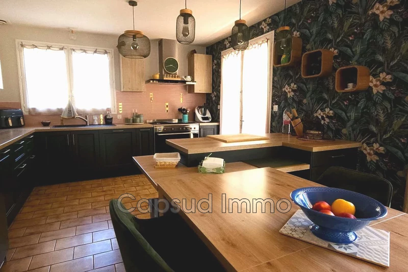 Vente maison Sérignan  