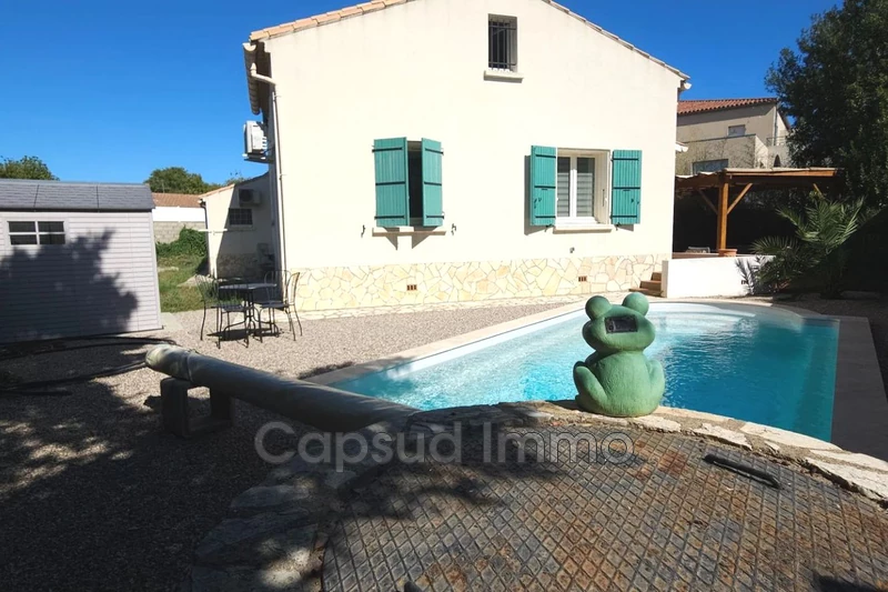 Vente maison Sérignan  