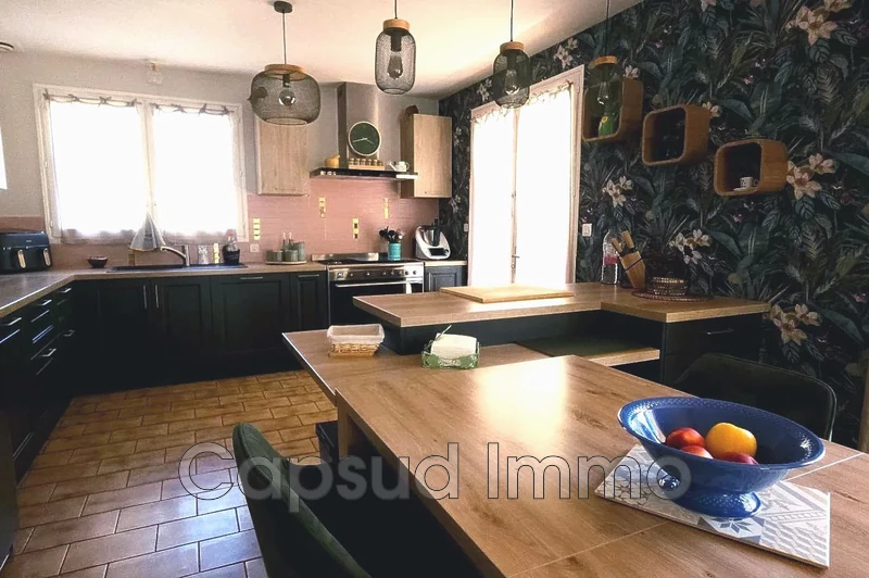 Vente maison Sérignan  