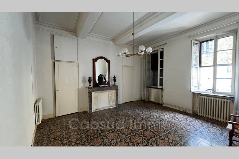 Vente maison Nissan-lez-Enserune  