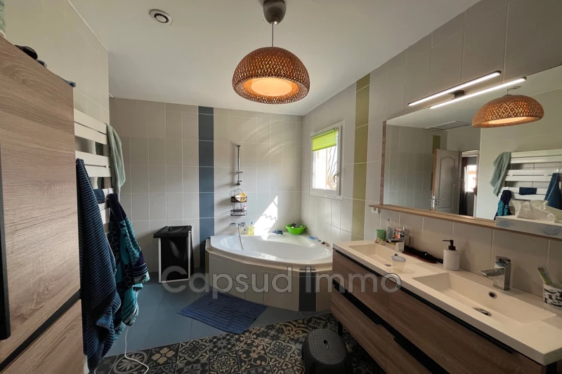 Vente maison Sauvian  