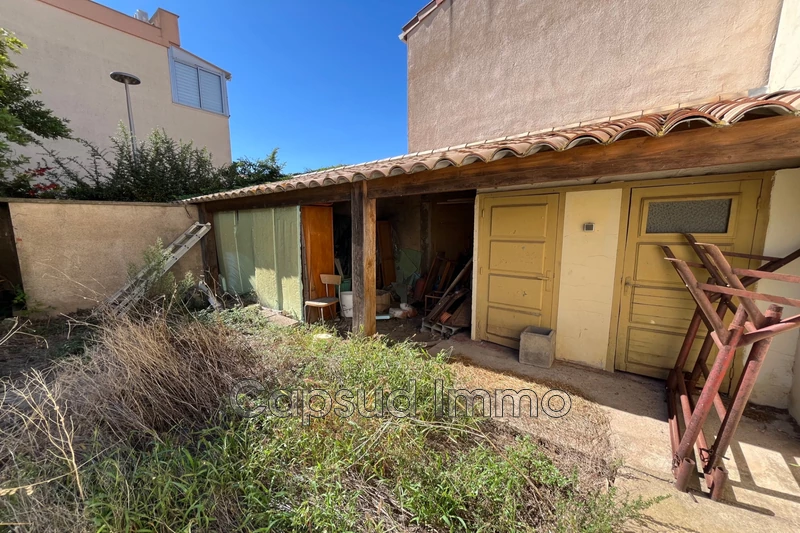 Vente maison Valras-Plage  
