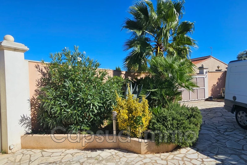 Vente maison Sauvian  