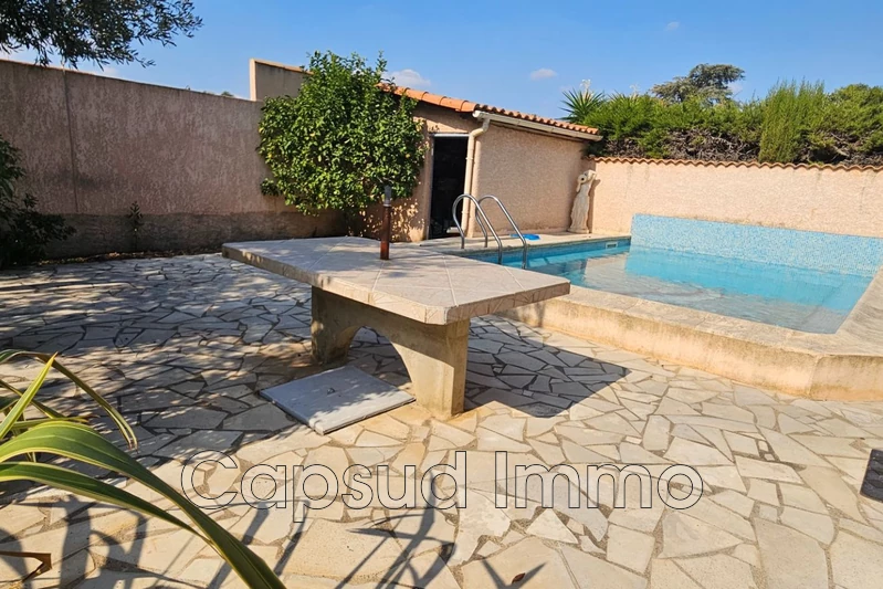 Vente maison Sauvian  