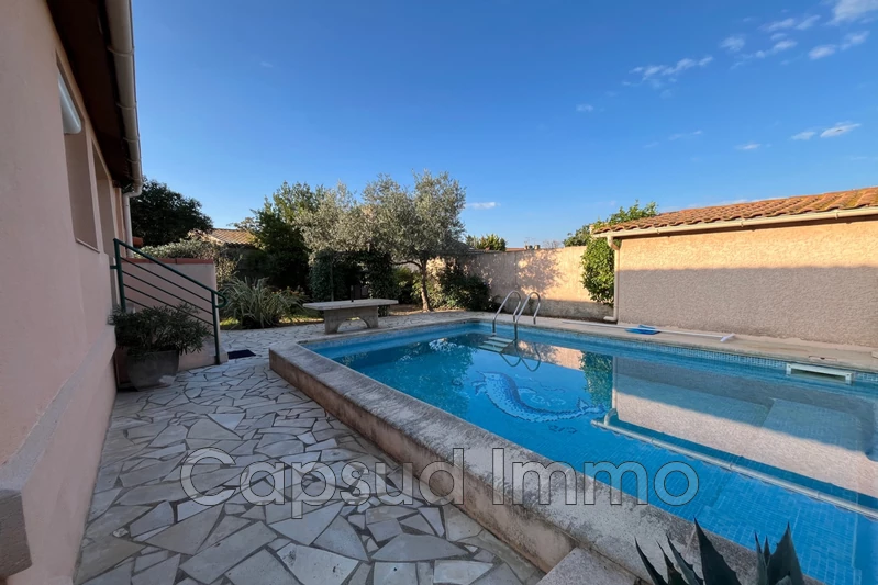 Vente maison Sauvian  