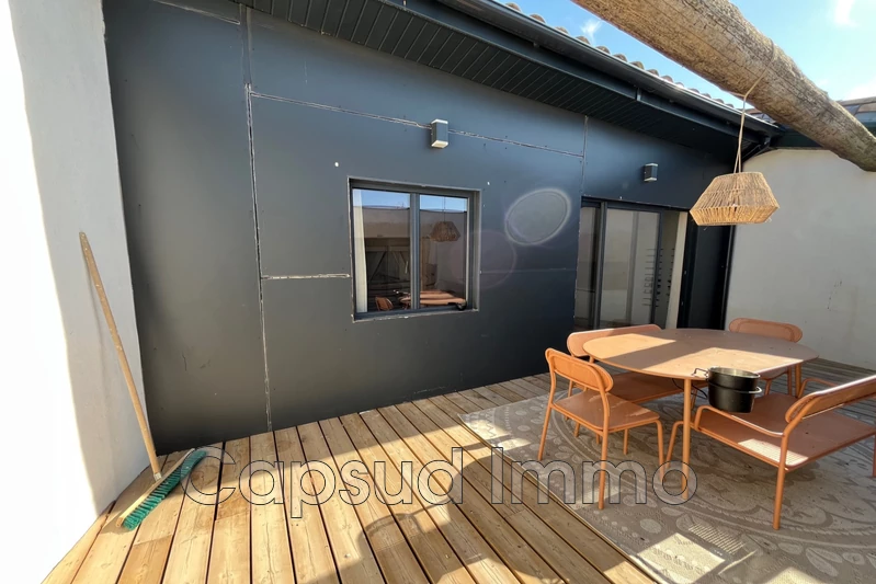 Vente maison Sérignan  