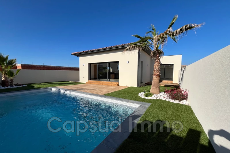 Vente maison Portiragnes  