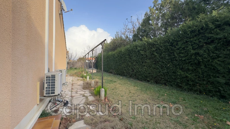 Vente maison Sérignan  