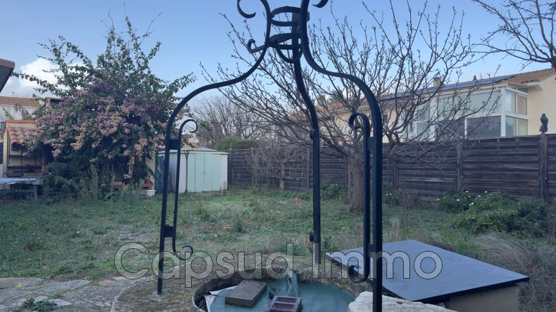 Vente maison Sérignan  