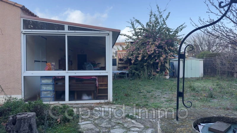 Vente maison Sérignan  