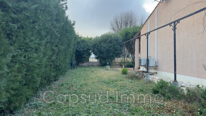 Vente maison Sérignan  