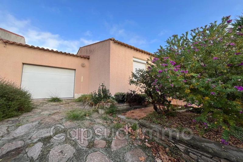 Vente maison Sérignan  