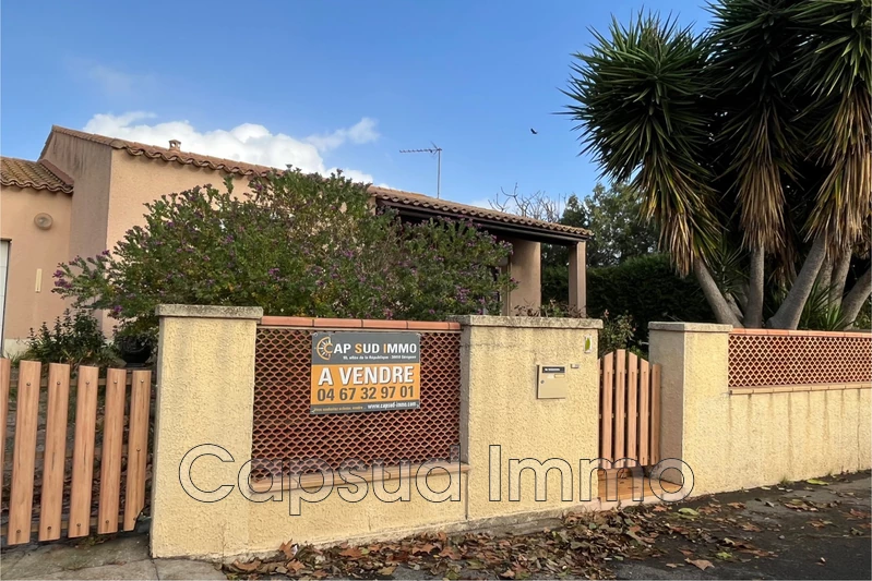 Vente maison Sérignan  