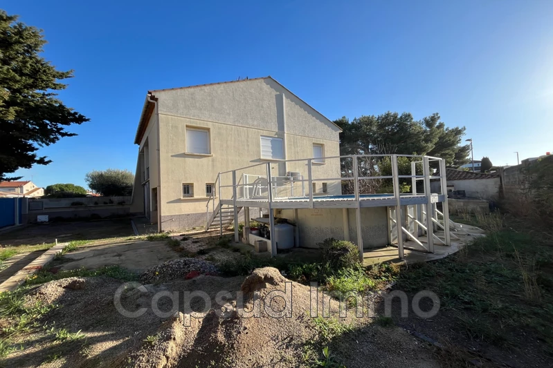 Vente maison Sérignan Vente maison Sérignan