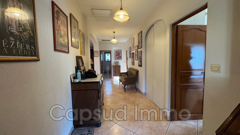 Vente propriété Béziers  