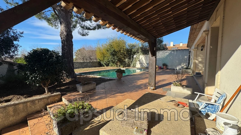 Vente propriété Béziers  