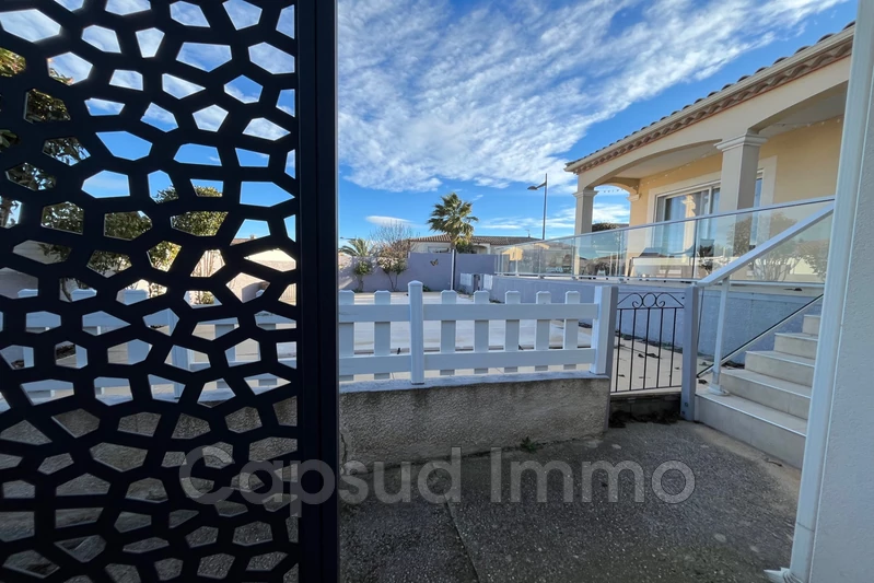 Vente maison Sérignan  