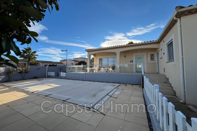 Vente maison Sérignan  