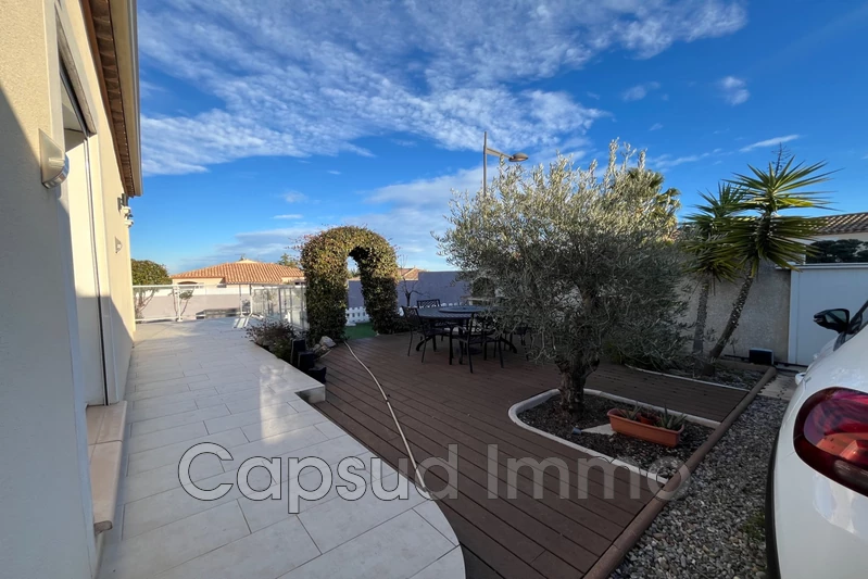 Vente maison Sérignan  