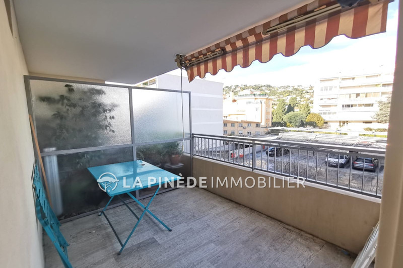 Location appartement Vallauris  