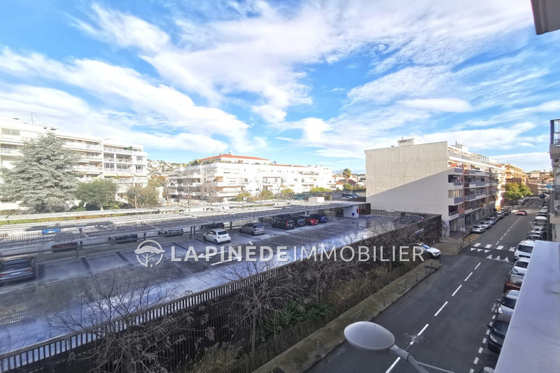 Location appartement Vallauris  
