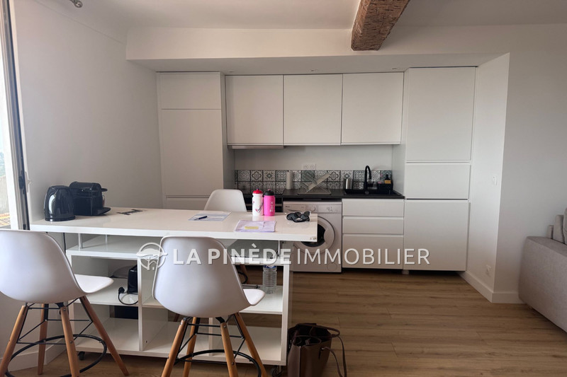Location appartement Biot  