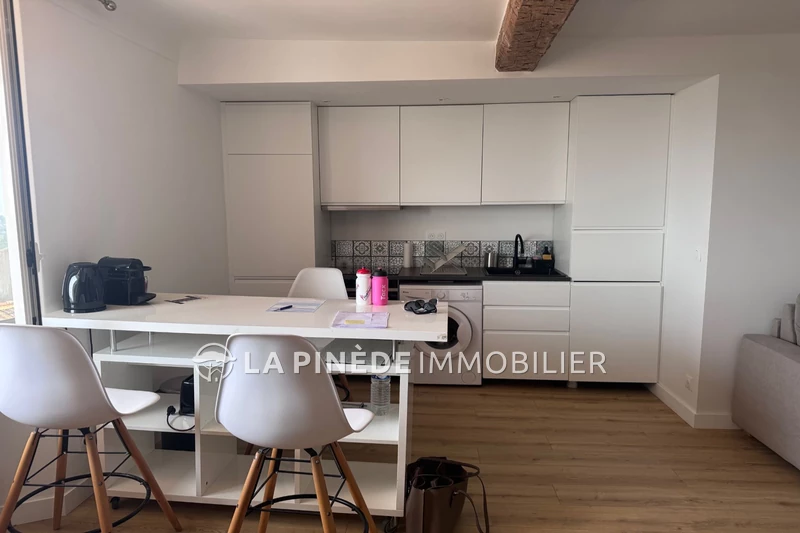 Location appartement Biot  