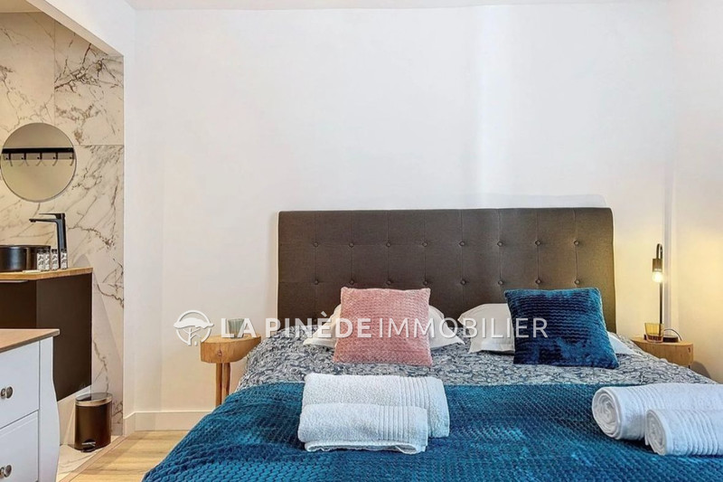 Location appartement Biot  
