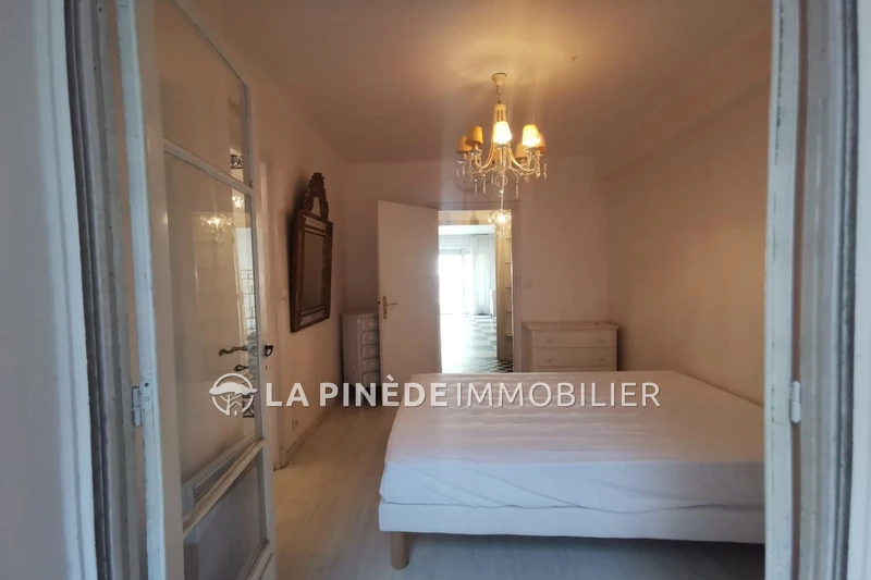 Location appartement Juan-les-Pins  