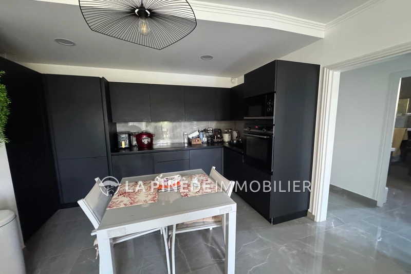 Location appartement Villeneuve-Loubet  