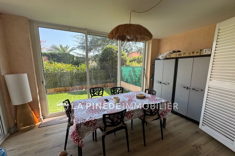 Location appartement Villeneuve-Loubet  