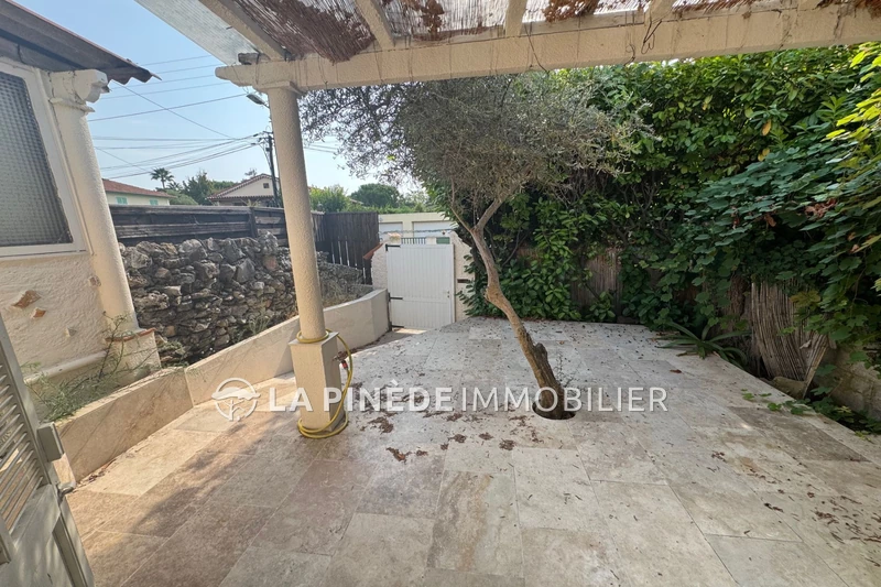 Location appartement Vallauris  