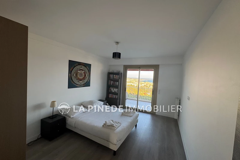 Location appartement Cagnes-sur-Mer  