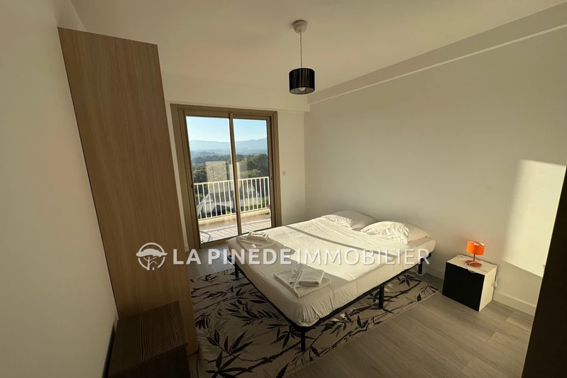 Location appartement Cagnes-sur-Mer  