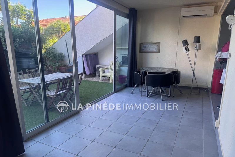 Location appartement Saint-Laurent-du-Var  