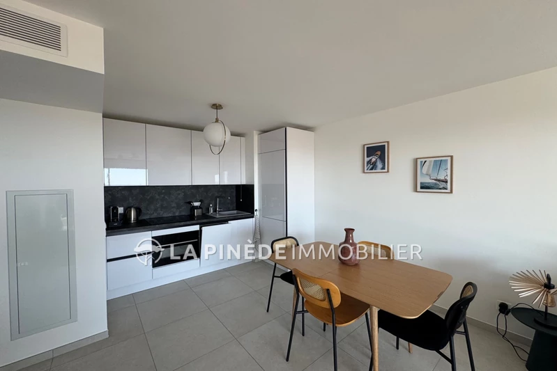 Location appartement Saint-Laurent-du-Var  