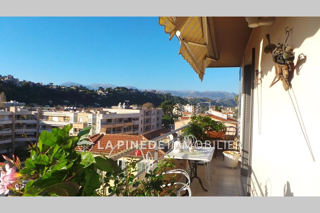 Appartement 3 pièces 68 m² · à Cagnes-sur-Mer · 68 m² · 336 000 €