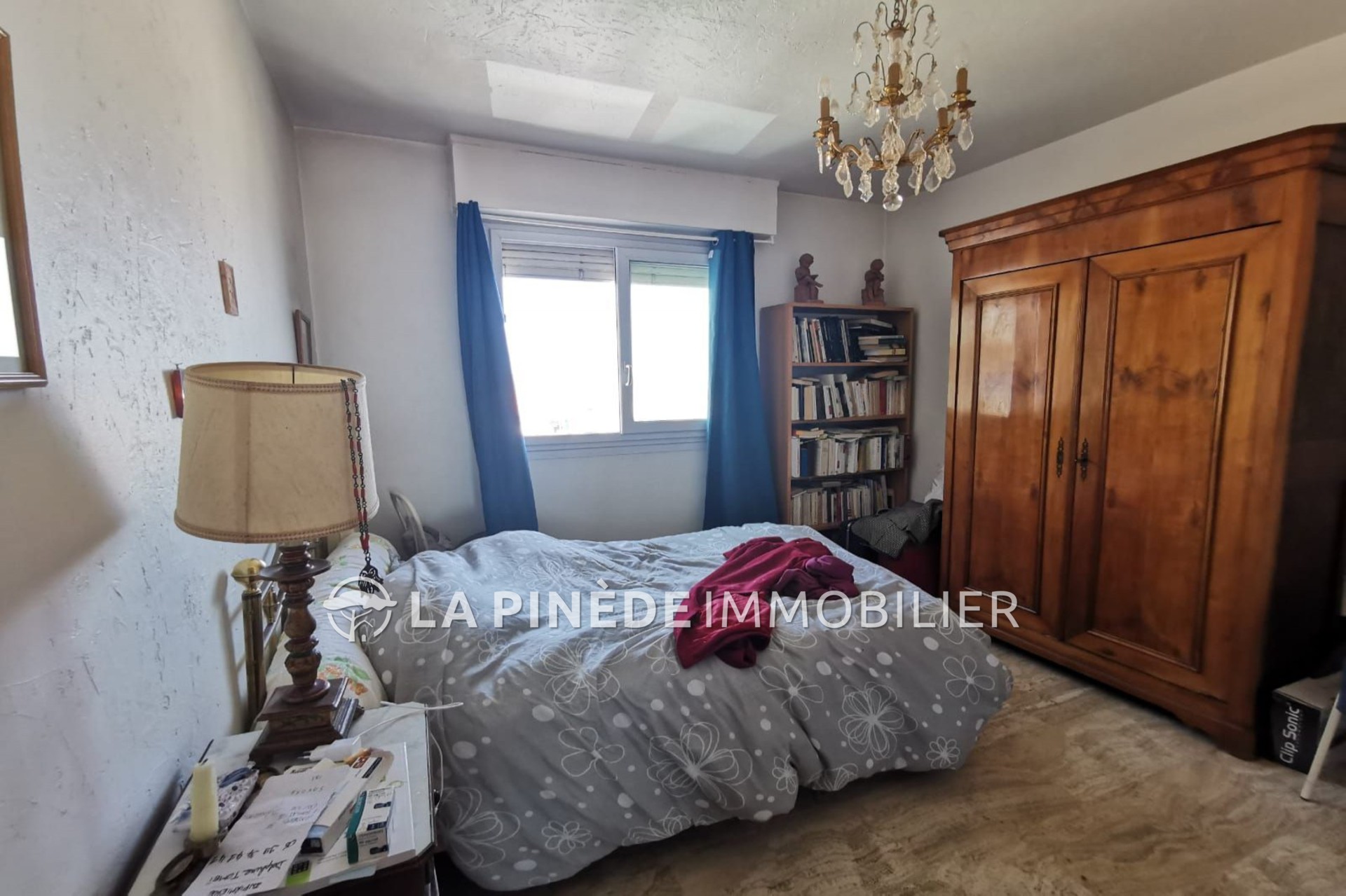 Vente Appartement Dernier étage Cagnes sur mer La Pinède Ou Le Cros Vente appartement 2 pièces Cagnes-sur-Mer Cros de cagnes 54 m²