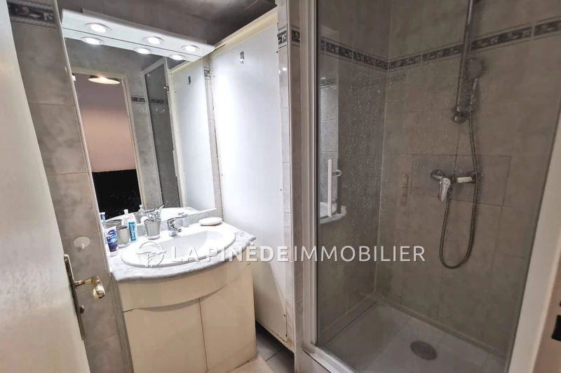 Vente appartement Villeneuve-Loubet  