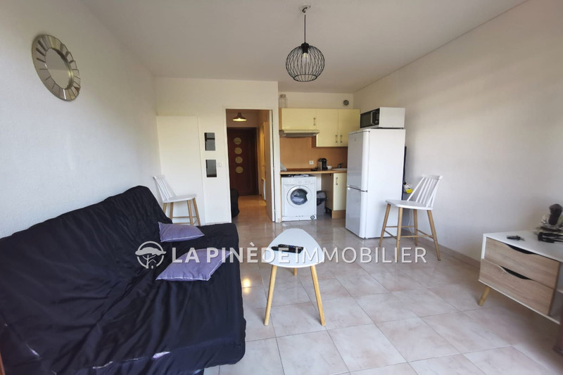 Vente appartement Villeneuve-Loubet  