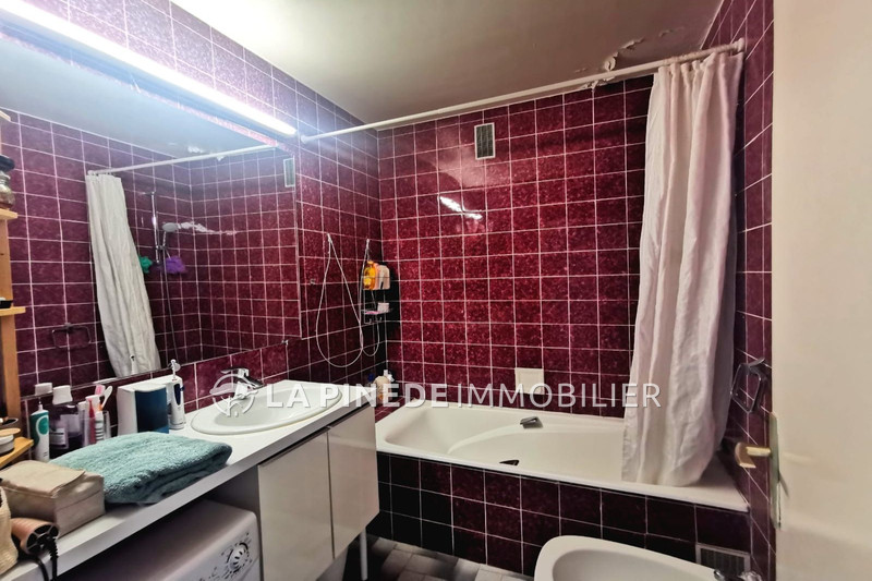 Vente appartement Nice  