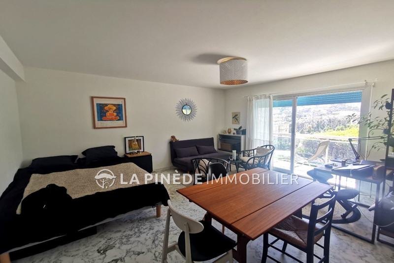 Vente appartement Nice  
