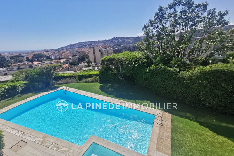 Vente appartement Nice  