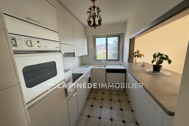 Vente appartement Cagnes-sur-Mer  